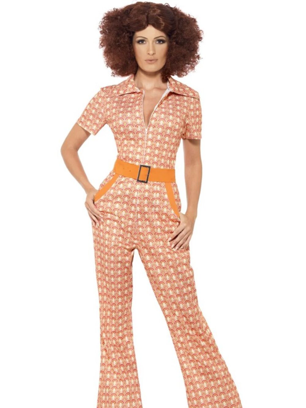 70s Chic Chick Adult Costume (Large)